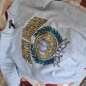 Santa Barbara Graphic Sweatshirt